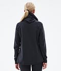 Dope Snuggle W 2022 Base Layer Top Women 2X-Up Black, Image 3 of 6