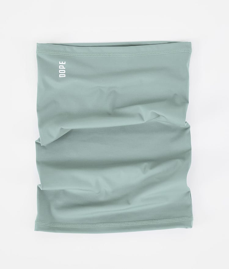 Dope Snuggle W 22 Basislaag Top Dames 2X-Up Faded Green, Afbeelding 6 van 6