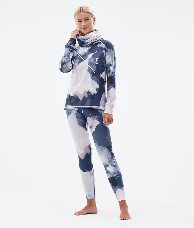 Dope Snuggle W 2022 Base Layer Top Women 2X-Up Cumulus