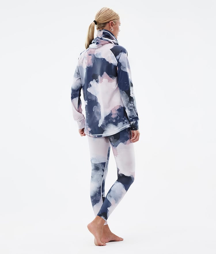 Dope Snuggle W 2022 Top Termiczny Kobiety 2X-Up Cumulus, Zdjęcie 5 z 6