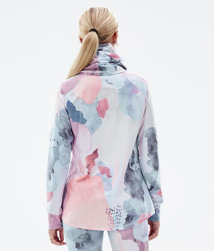 Dope Snuggle W 22 Camiseta Térmica Mujer 2X-Up Washed Ink, Imagen 3 de 6
