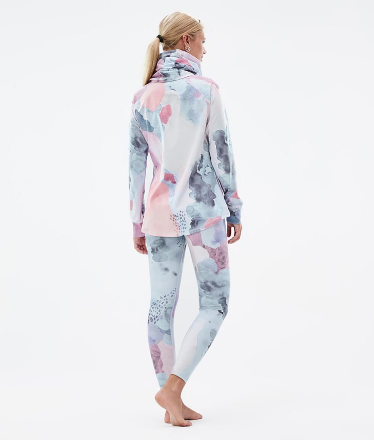 Dope Snuggle W 22 Camiseta Térmica Mujer 2X-Up Washed Ink, Imagen 5 de 6