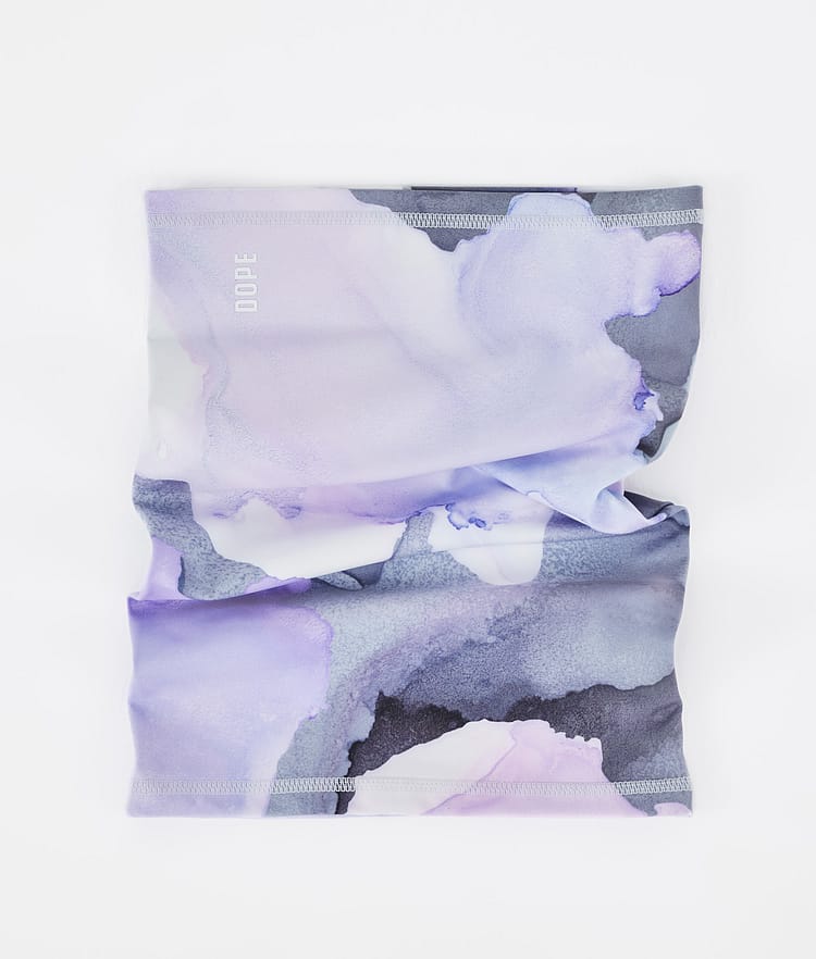 Dope Snuggle W 22 Base Layer Top Women 2X-Up Blot Violet, Image 6 of 6