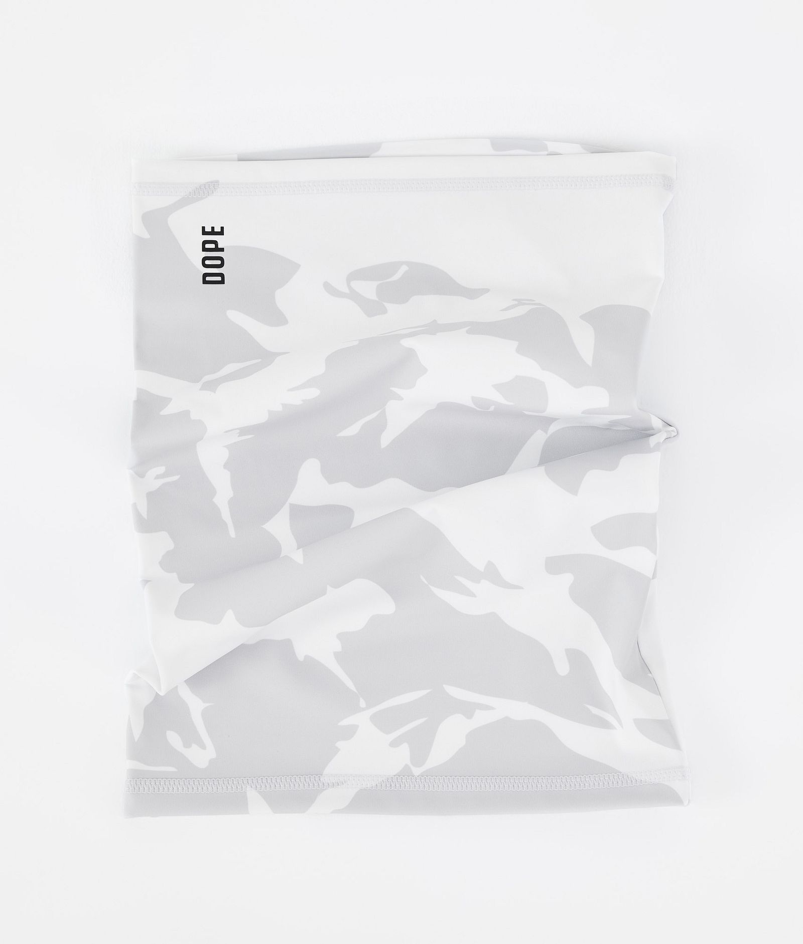 Dope Snuggle W 2022 Baselayer top Dame 2X-Up Grey Camo, Billede 6 af 6