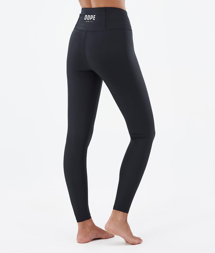 Dope Snuggle W 2022 Pantalon thermique Femme 2X-Up Black