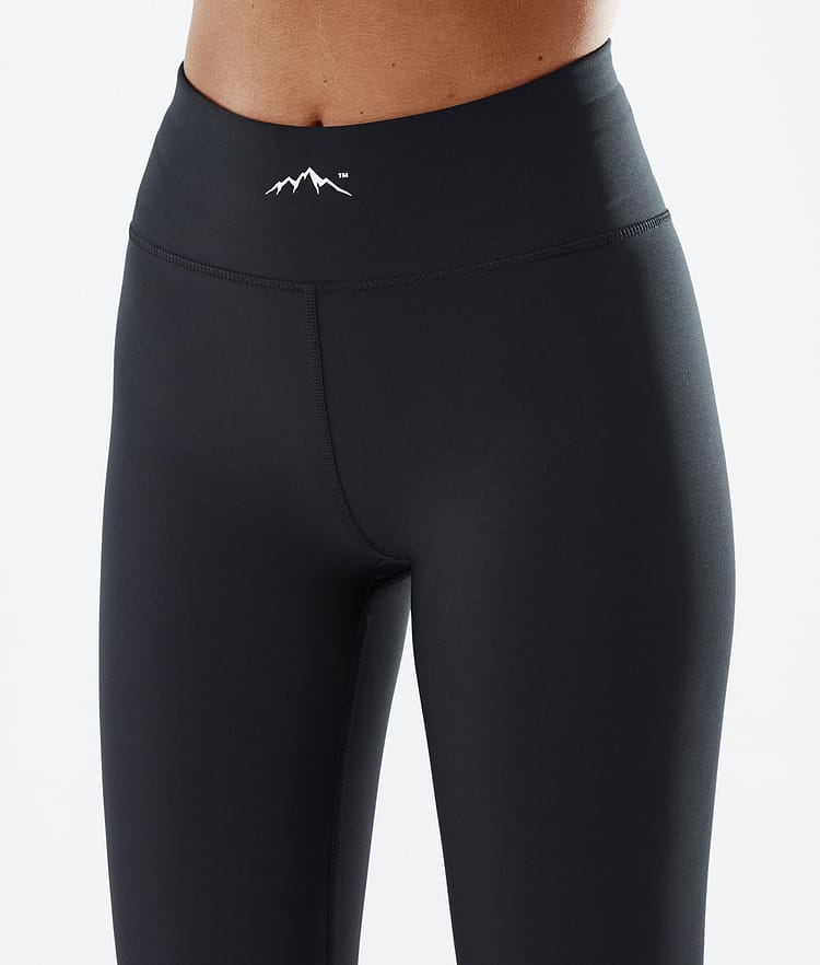 Dope Snuggle W 22 Basislaag Broek Dames 2X-Up Black, Afbeelding 5 van 7