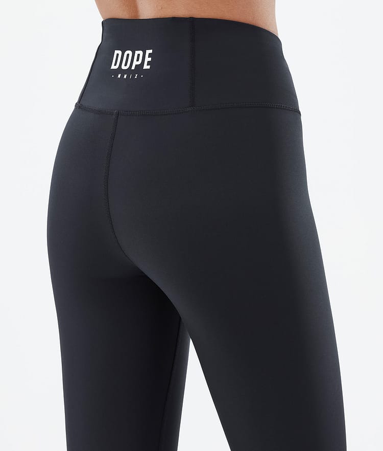 Dope Snuggle W 22 Basislaag Broek Dames 2X-Up Black, Afbeelding 6 van 7