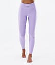 Dope Snuggle W 2022 Base Layer Pant Women 2X-Up Faded Violet