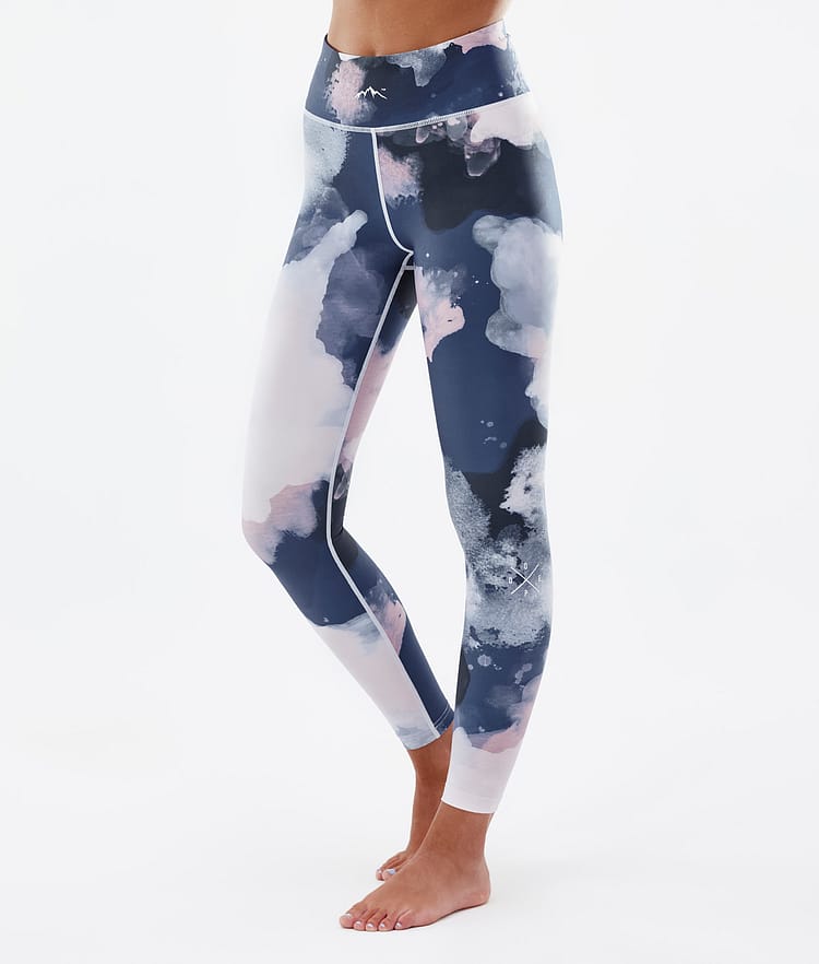 Dope Snuggle W 22 Base Layer Pant Women 2X-Up Cumulus, Image 1 of 7