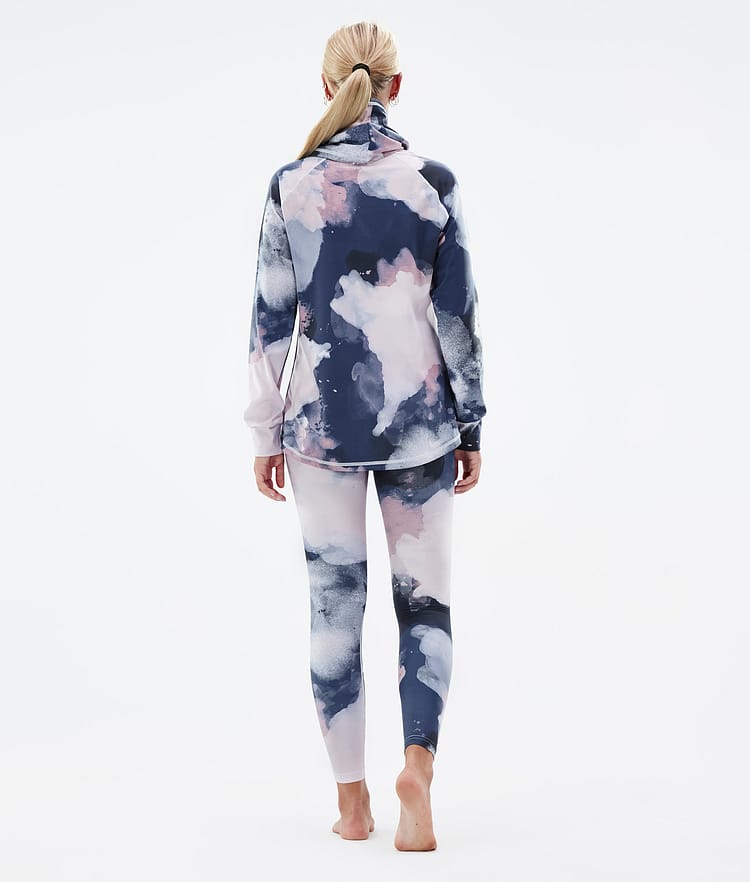 Dope Snuggle W 22 Base Layer Pant Women 2X-Up Cumulus, Image 4 of 7