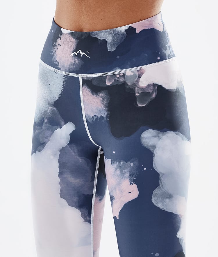 Dope Snuggle W 2022 Legginsy Termoaktywne Kobiety 2X-Up Cumulus, Zdjęcie 5 z 7