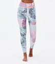 Dope Snuggle W 2022 Pantalon thermique Femme 2X-Up Washed Ink