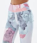 Dope Snuggle W 2022 Pantalon thermique Femme 2X-Up Washed Ink