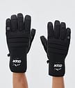 Dope Ace 22 Guanti da Neve Uomo Black