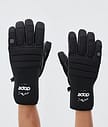 Dope Ace 2022 Ski Gloves Men Black