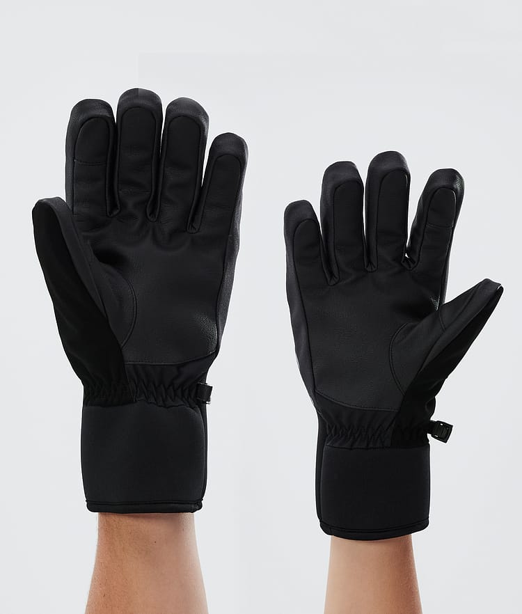 Dope Ace 2022 Ski Gloves Black