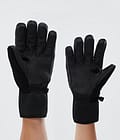 Dope Ace 2022 Ski Gloves Black