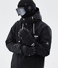 Dope Ace 2022 Gants de Ski Black, Image 3 sur 5