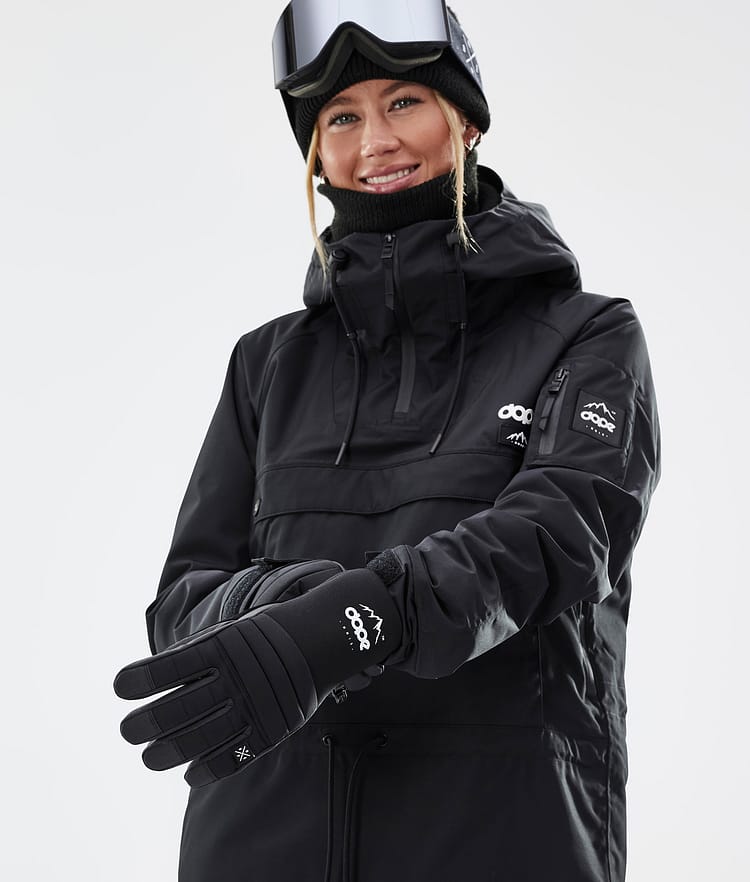 Dope Ace 22 Guanti da Neve Black, Immagine 4 di 5