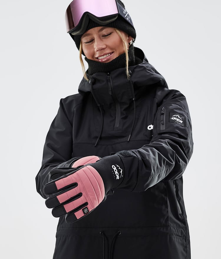 Dope Ace 2022 Gants de Ski Pink