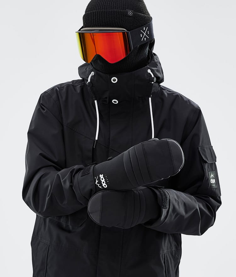 Dope Ace 22 Wanten Black, Afbeelding 3 van 5