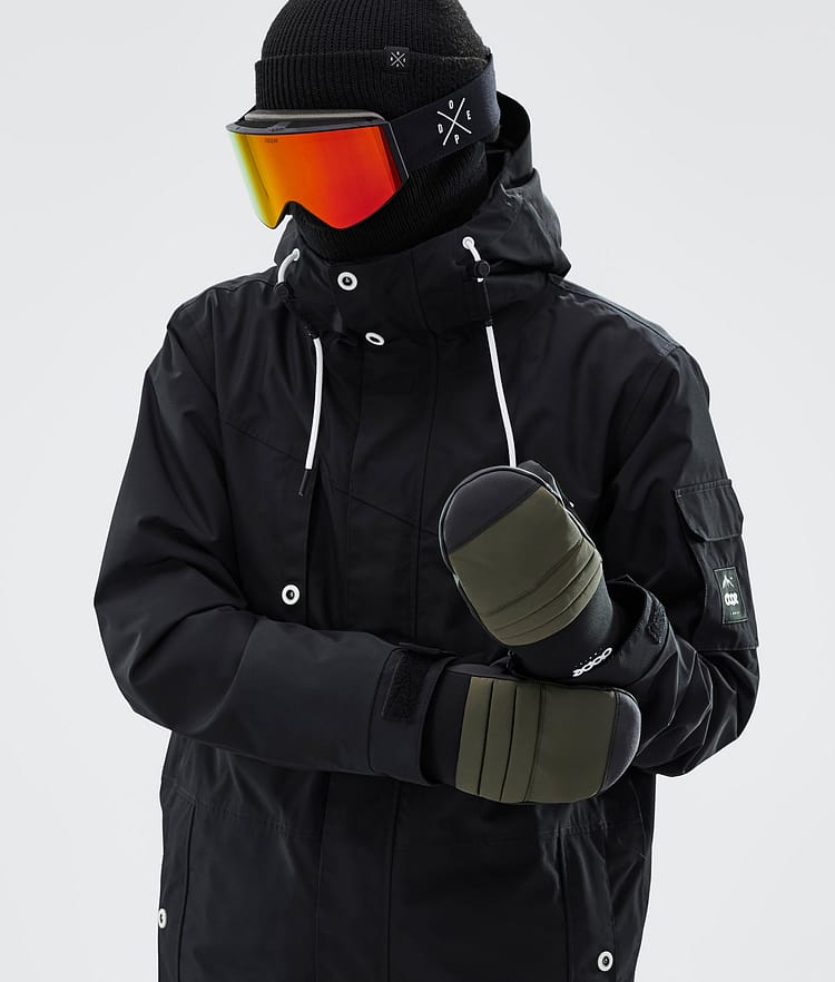 Dope Ace 22 Muffole Olive Green, Immagine 3 di 5