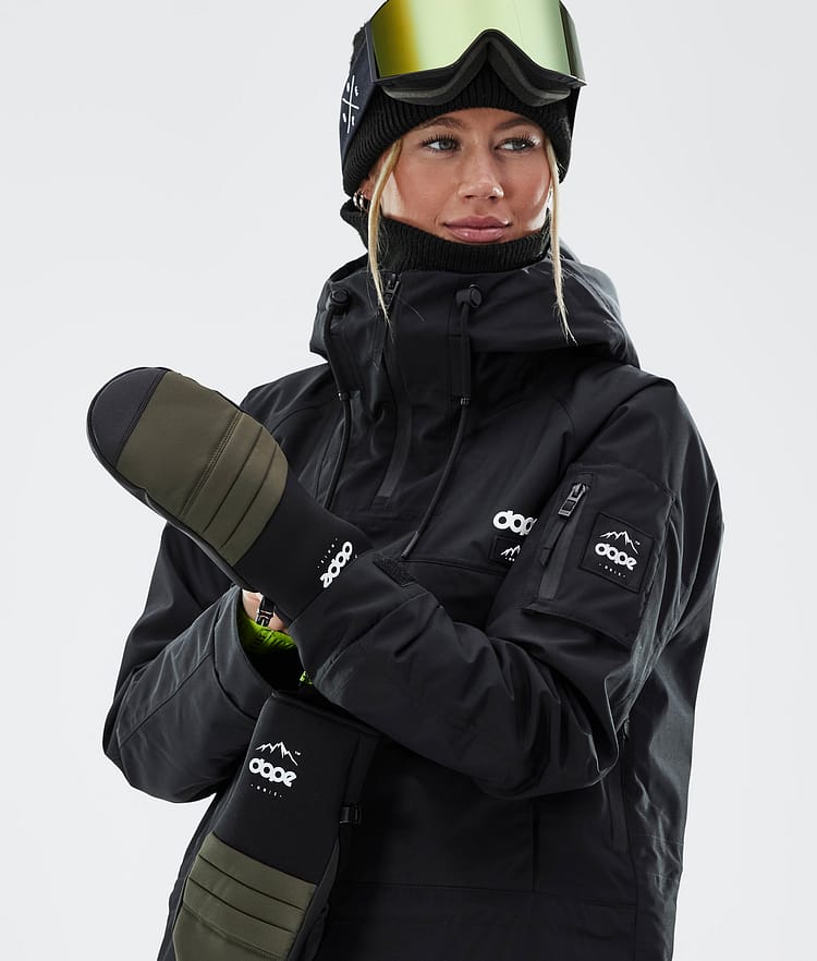 Dope Ace 22 Muffole Olive Green, Immagine 4 di 5