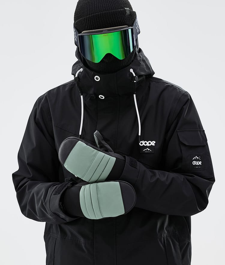 Dope Ace 2022 Muffole Faded Green