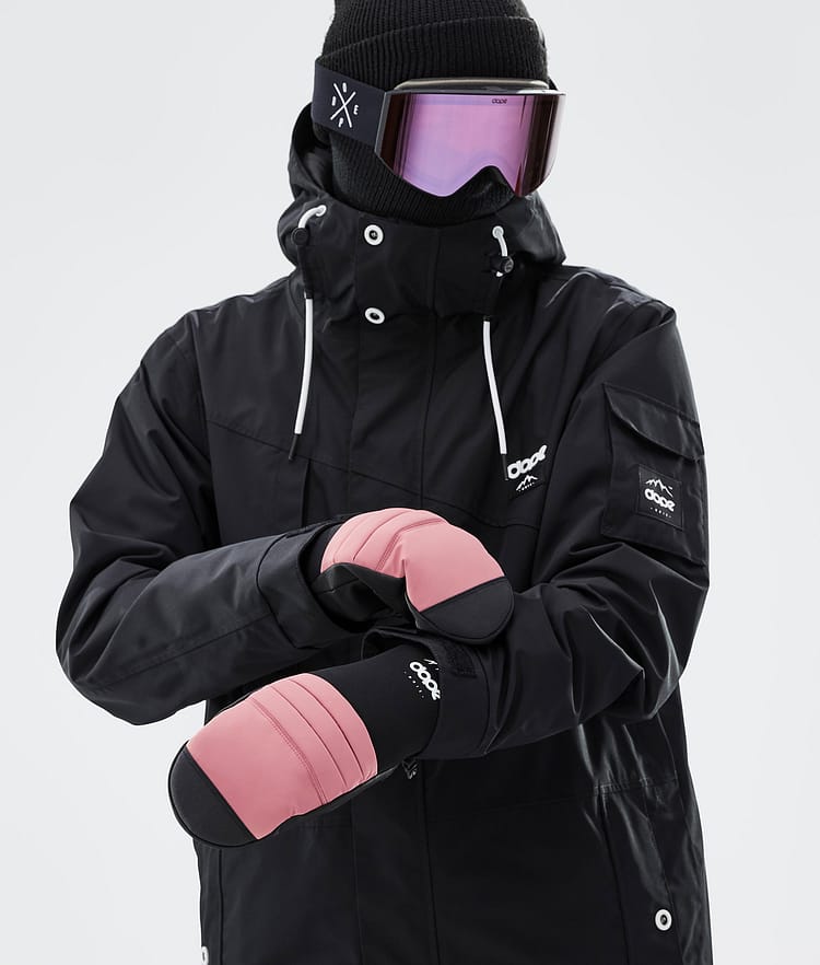 Dope Ace 2022 Fäustlinge Pink