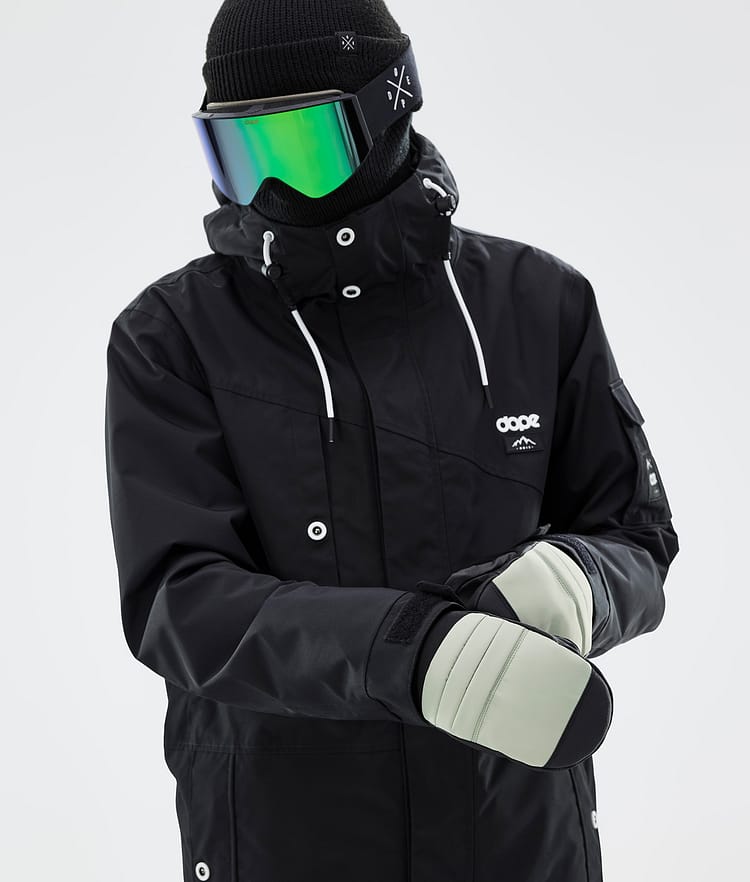 Dope Ace 22 Wanten Soft Green, Afbeelding 3 van 5
