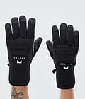 Montec Kilo 2022 Ski Gloves Black