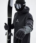 Montec Kilo 2022 Ski Gloves Black, Image 3 of 5