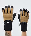 Montec Kilo 22 Skihandschoenen Heren Gold