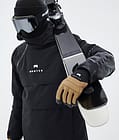 Montec Kilo 2022 Gants de Ski Gold, Image 4 sur 5