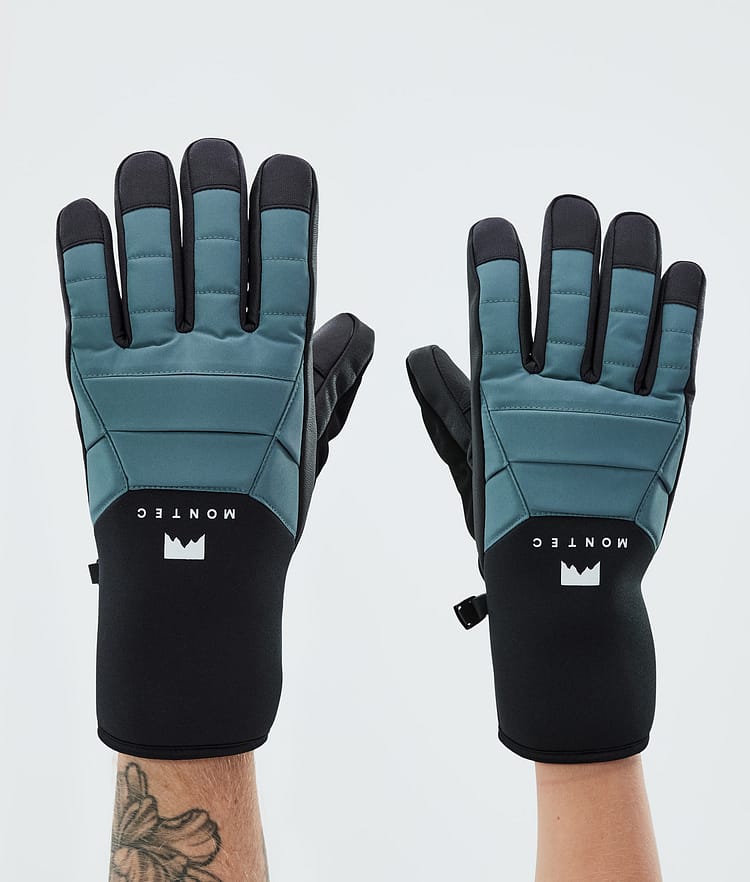 Montec Kilo 22 Skihandschoenen Atlantic, Afbeelding 1 van 5