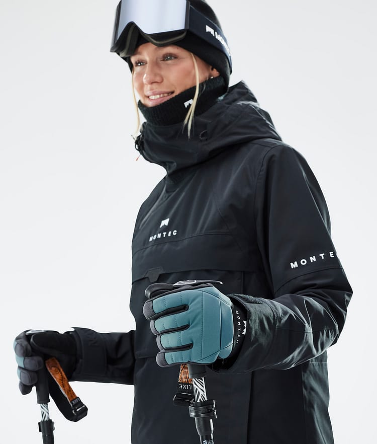 Montec Kilo 22 Skihandschoenen Atlantic, Afbeelding 4 van 5