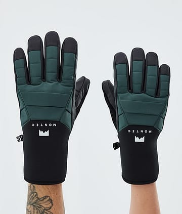 Montec Kilo 22 Ski Gloves Dark Atlantic