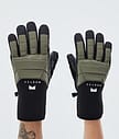 Montec Kilo 22 Skihandschoenen Heren Greenish