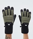 Montec Kilo 2022 Ski Gloves Men Greenish