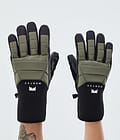 Montec Kilo 2022 Ski Gloves Greenish