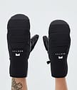 Montec Kilo 22 Wanten Heren Black