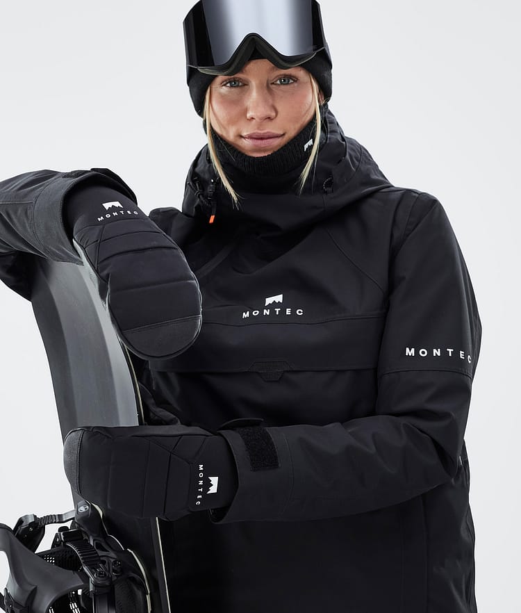 Montec Kilo 2022 Muffole Black