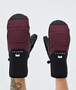 Montec Kilo 22 Wanten Heren Burgundy