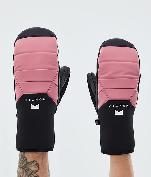Montec Kilo 22 Zimní Rukavice Pink
