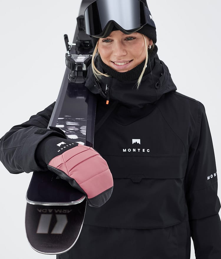 Montec Kilo 22 Wanten Pink, Afbeelding 3 van 5