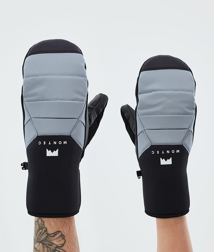 Montec Kilo 22 Wanten Soft Blue, Afbeelding 1 van 5