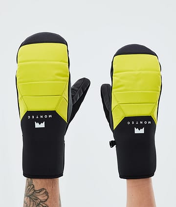 Montec Kilo 22 Muffole Bright Yellow