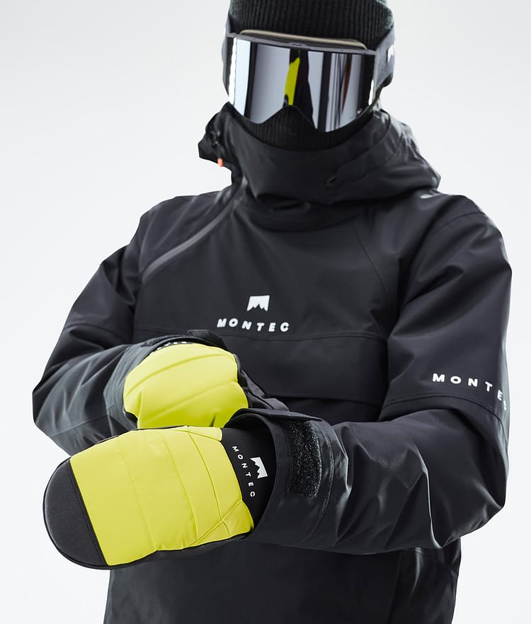 Montec Kilo 2022 Muffole Bright Yellow