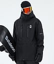 Montec Fawk Veste Snowboard Homme Black