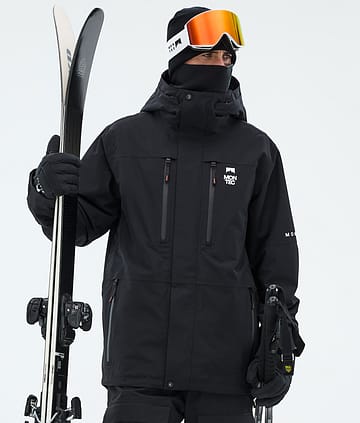 Montec Fawk Ski Jacket Black